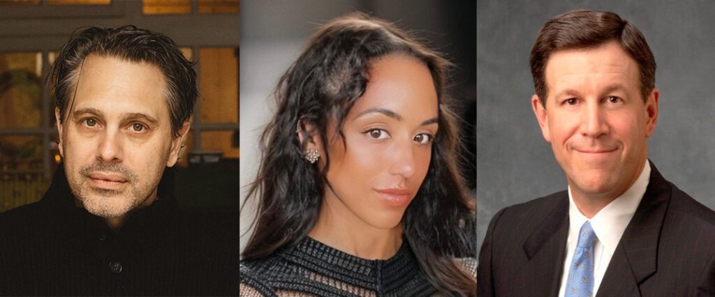 Actor and humanitarian Thomas Sadoski, soccer professional and entrepreneur Chelsea Spencer, and managing director and chairman of Morgan Stanley's Institutional Securities Group Jeffrey R. Holzschuh are among the featured speakers at Niagara University’s 2024 commencement ceremonies.