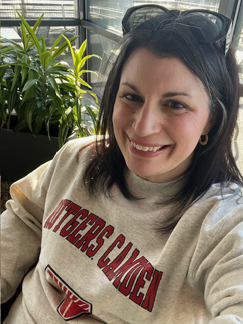 Dr. Carrie Teresa Isard