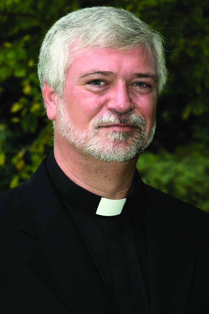 The Rev. Elmer Bauer III, C.M.