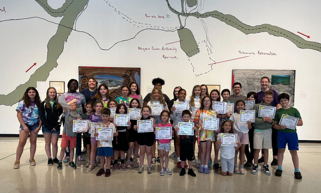 Castellani Art Museum's Kids 'n Arts Summer Camp Celebrates 20 Years of Fostering Creativity and Wellness