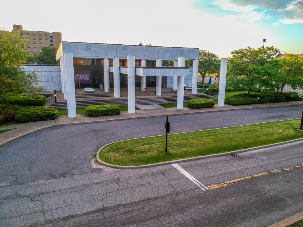 Castellani art museum