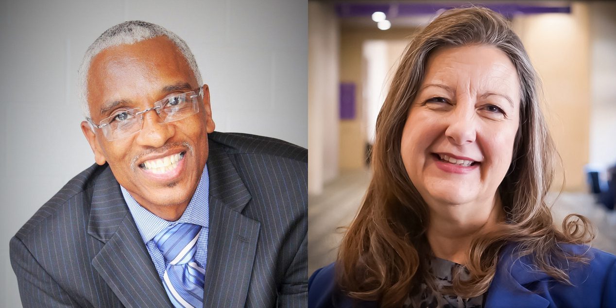 Charles Fitzpatrick Niagara University Levesque Institute for Civic Engagement Hosts ...