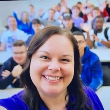 Photo of Cheryl Rode