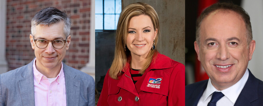 Christopher H. Wiggins, Maryalice Demler and Maurizio Bevilacqua