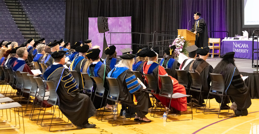 College of arts and sciences day of recognition