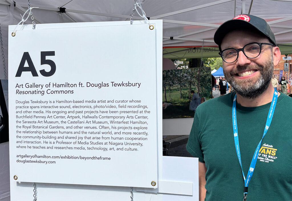 Dr. Douglas Tewksbury