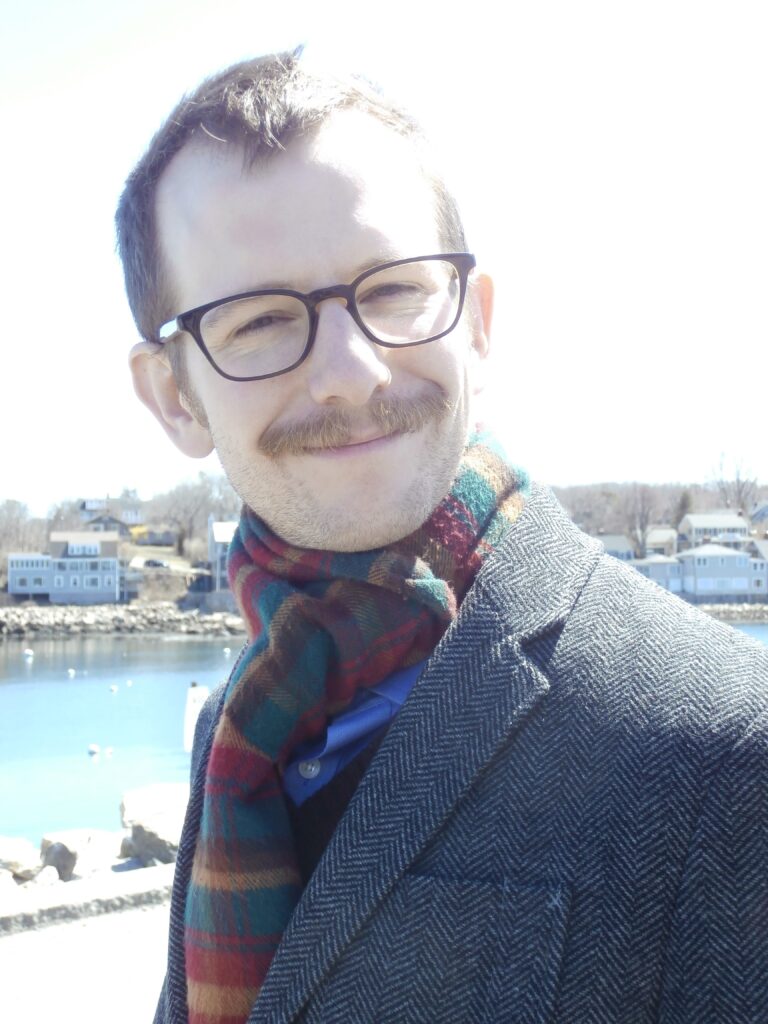 Dr. Ethan Menchinger