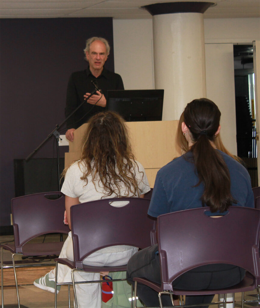 Dr. John Martin Fischer