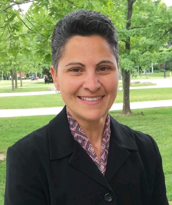 Dr. Stephanie Dimech