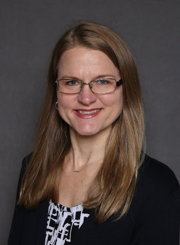 Elizabeth Laskie-Gonzalez, ’95, Keeps TODAY on Track