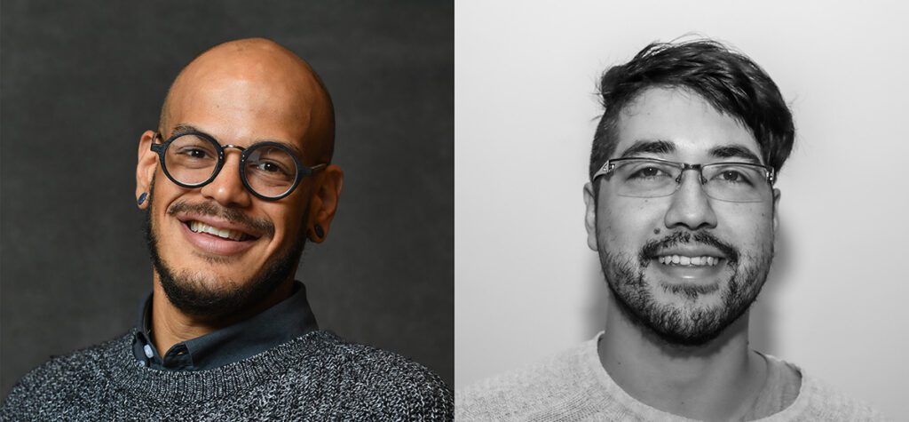 Evan Wright and Edward Millar