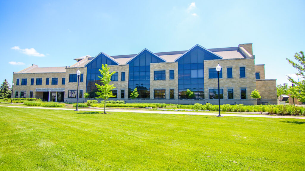 Photo of Golisano Building