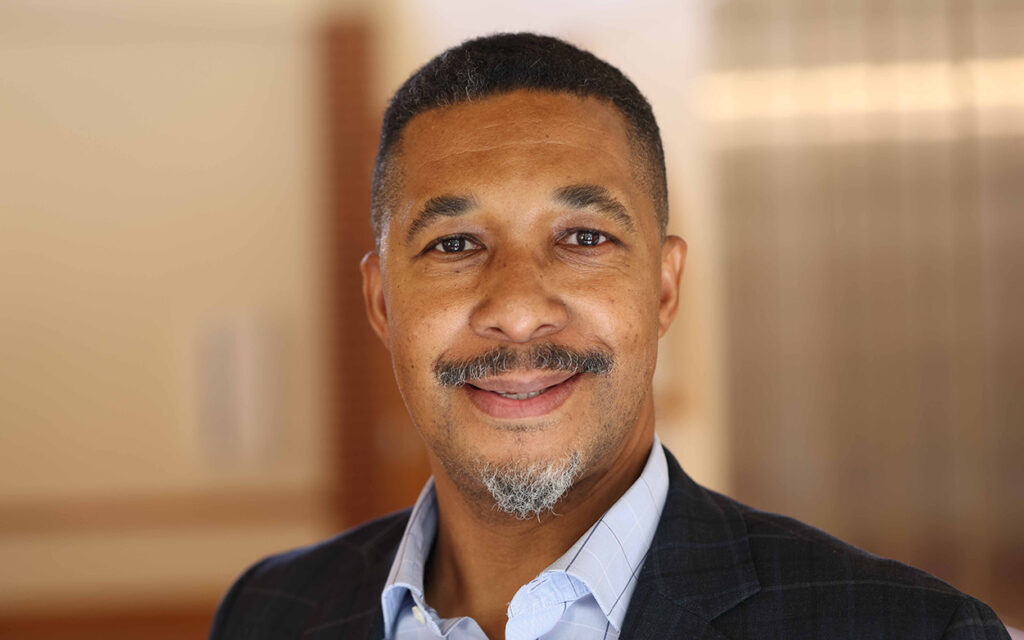 Dr. Jamal-Dominque Hopkins