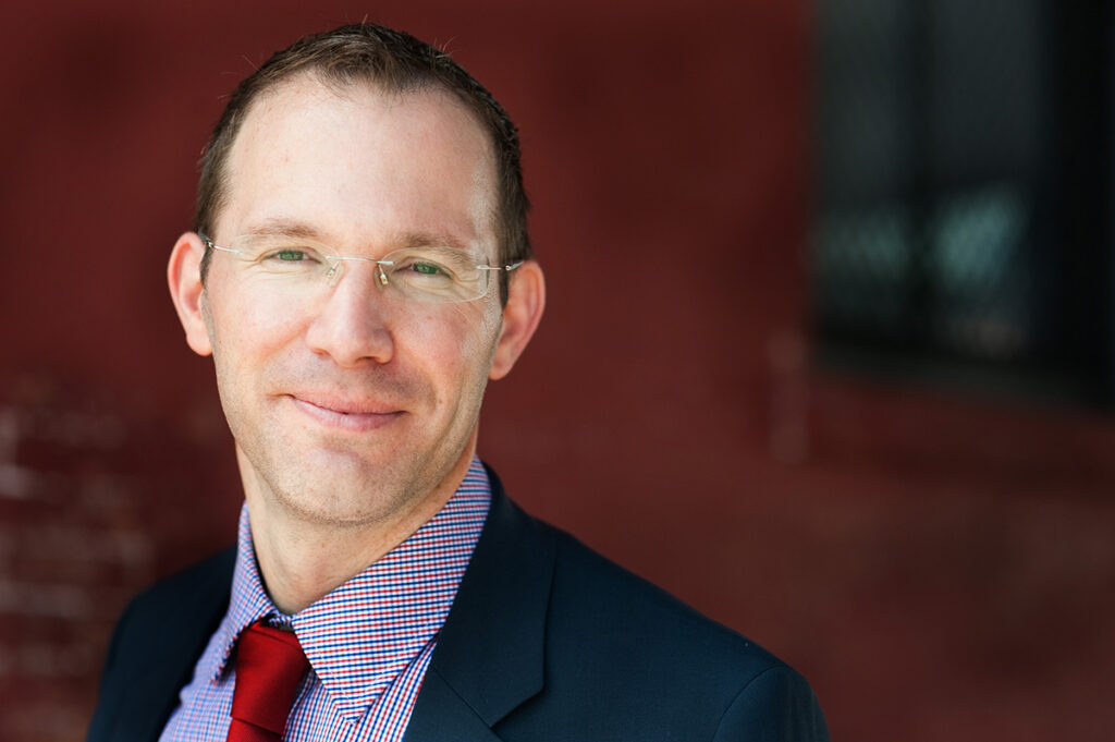 John Sullivan Headshot