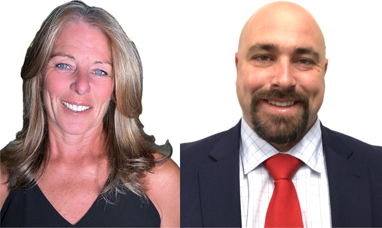 Dr. Patricia Briscoe and NU alumnus John Della Fortuna, M.S.Ed.’06, M.S.Ed.’21, co-authored “Elite High-Level Sports Coach and the School Leader: What Can We Learn from Them?”