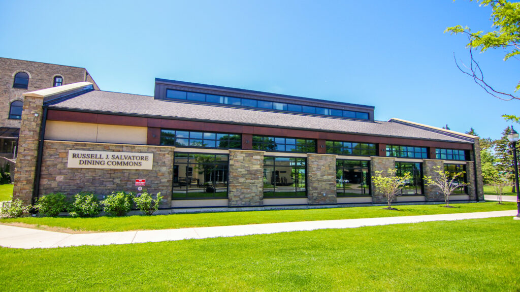 Russell J Salvatore Dinning Commons