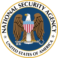 Seal of the US National Security Agency