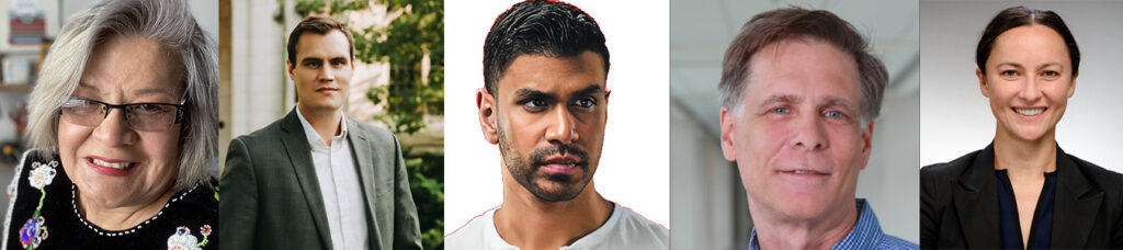 Speakers for Fall 2025 Endowed Speaking Series