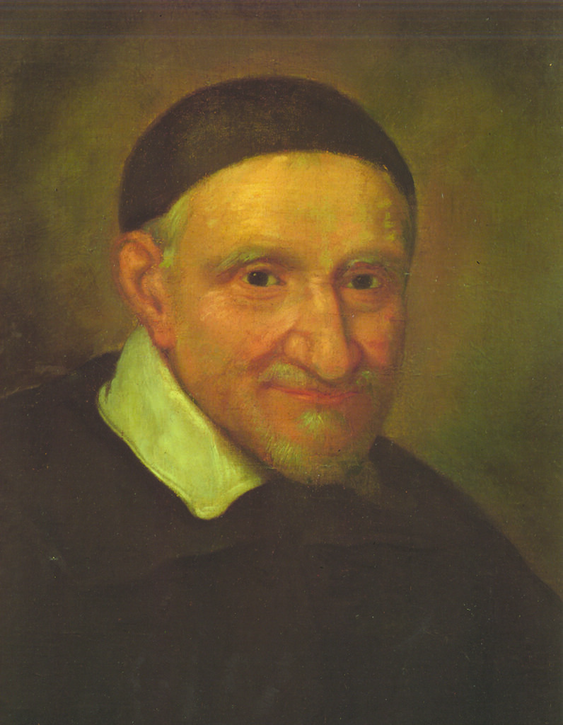 A sketch of St. Vincent