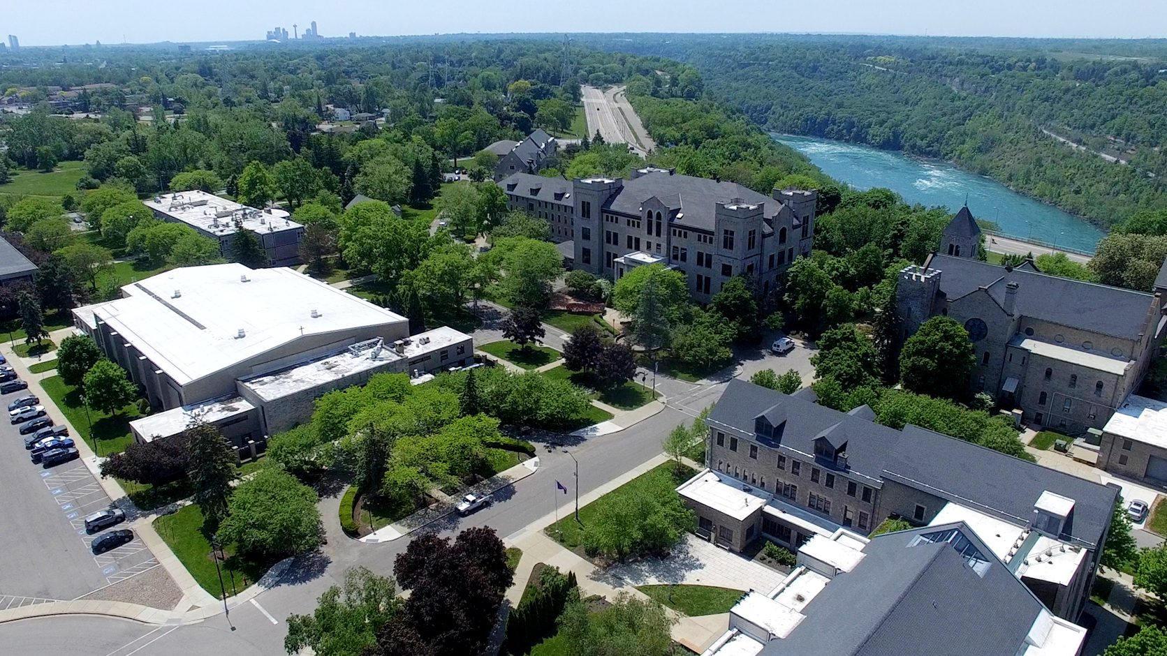 NIAGARA UNIVERSITY MASTERS PROGRAMS visual data 2