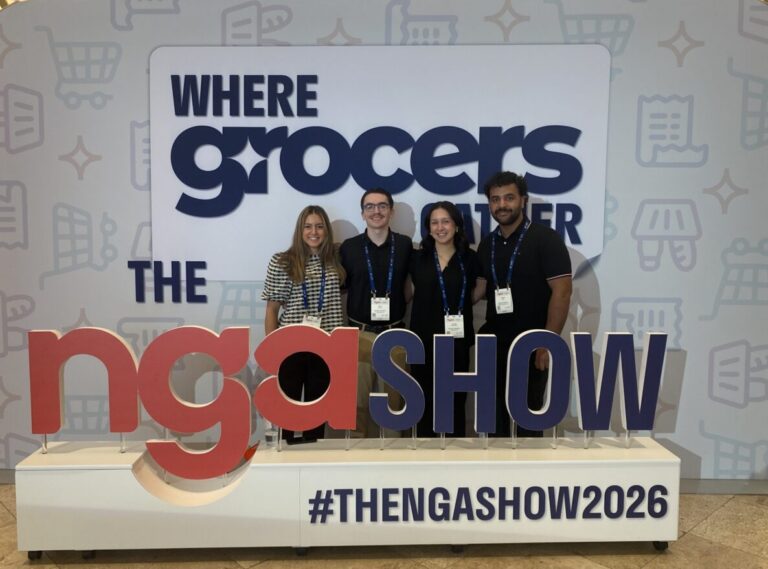 NU Students at NGA Show 2026