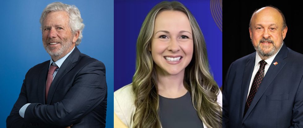 Larry Quinn, Brianna Lanoye, ’13, and Dr. Michael A. Tibollo are among the featured speakers at Niagara University’s 2026 commencement ceremonies.