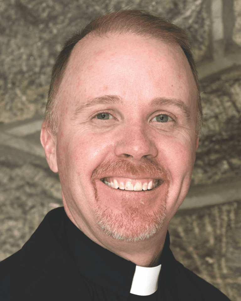 Rev. Joseph G. Fitzgerald, C.M.