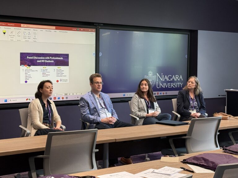 Panel for COAP event