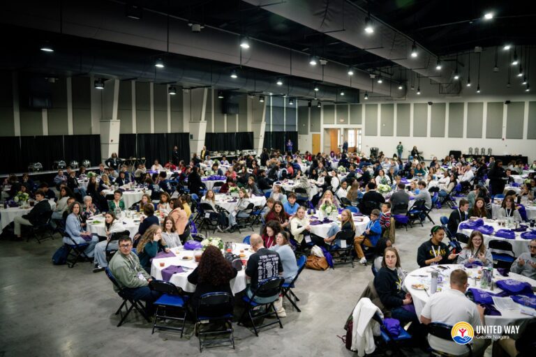 Full view of the 10th Annual Youth Action Conference