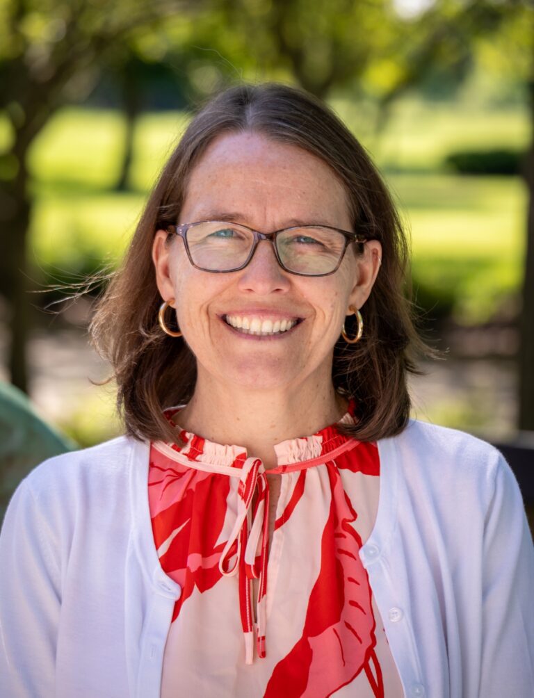 Photo of Dr. Christine Verni